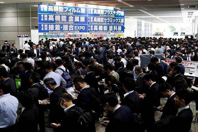 日本大阪塑料展 日本大阪塑料展