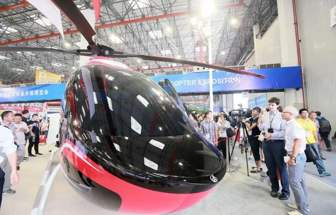 中國天津國際直升機博覽會China Helicopter(www.hnhuay.cn)