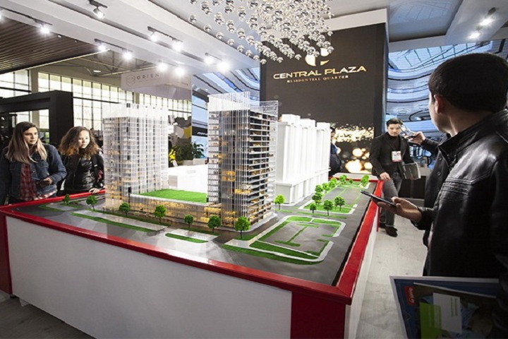烏茲別克斯坦塔什干建材展覽會Uzbuild(www.hnhuay.cn)