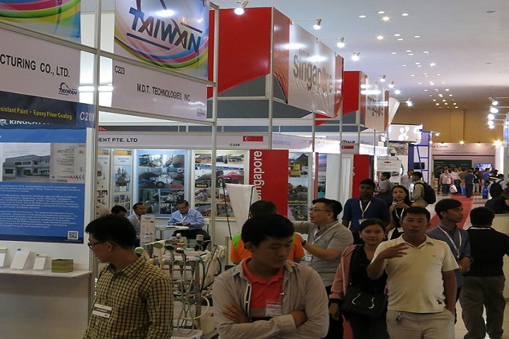 柬埔寨金邊建筑建材展覽會CamBuild(www.hnhuay.cn)