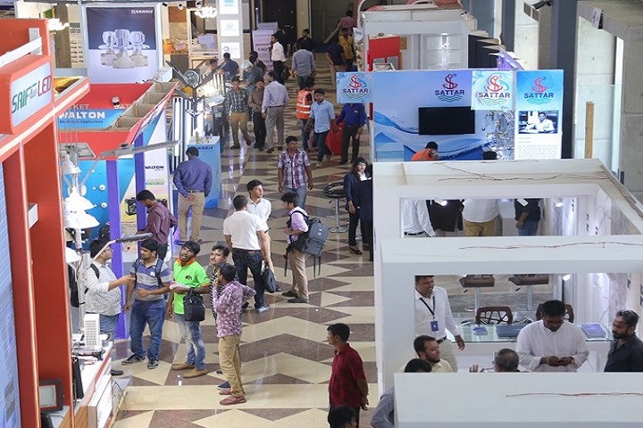 孟加拉達卡建筑建材展覽會Buildcon(www.hnhuay.cn)