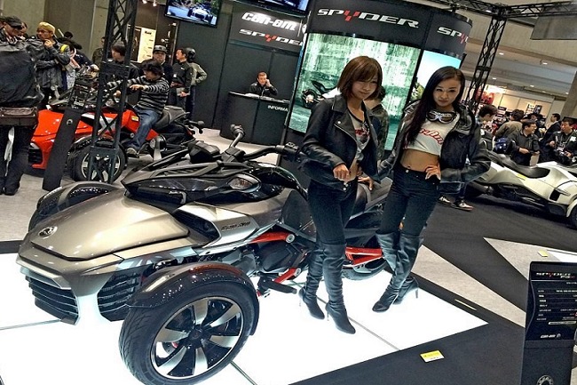日本摩托車展 日本摩托車展