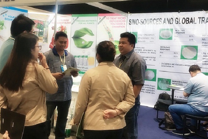 孟加拉達卡國際染料化工展覽會DYECHEM(www.hnhuay.cn)