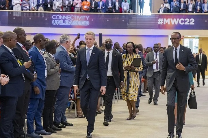 非洲世界移動(dòng)通信大會(huì)MWC Africa(www.hnhuay.cn)