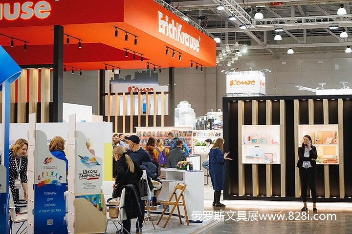 2024年俄羅斯文具及辦公用品展將于2月27日舉行，俄羅斯最具影響力的文具展和辦公用品展(www.hnhuay.cn)
