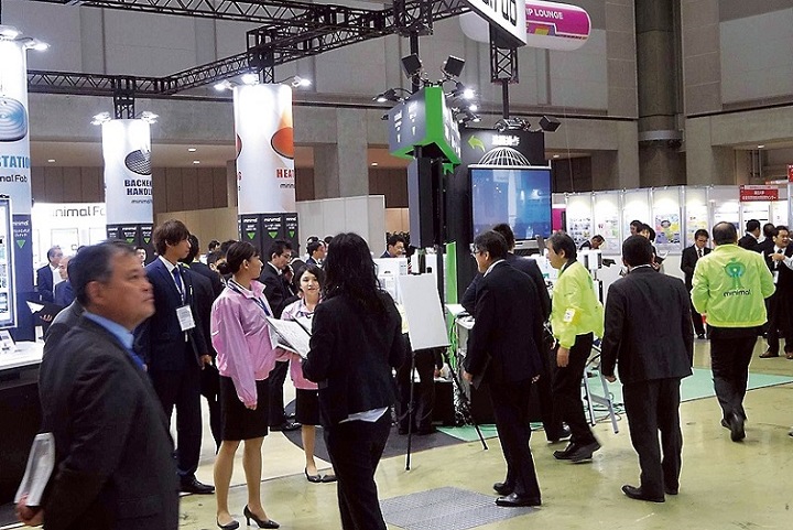 日本東京半導體展覽會SEMICON JAPAN(www.hnhuay.cn)
