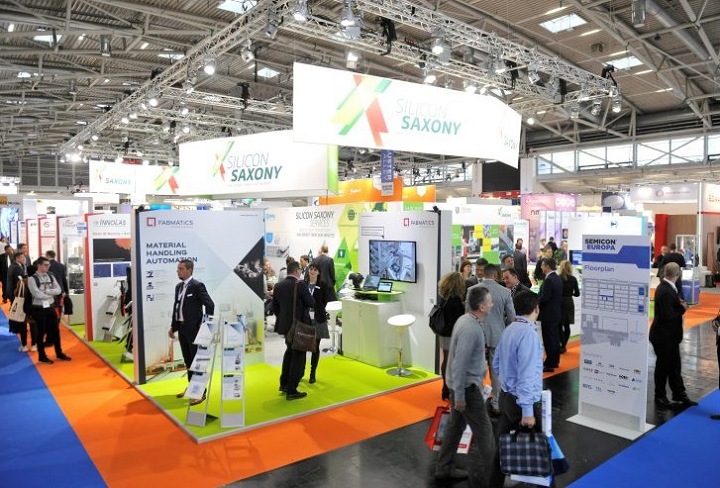 德國慕尼黑半導體展覽會SEMICON EUROPA(www.hnhuay.cn)