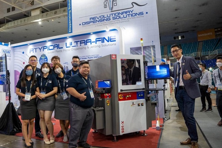 東南亞國際半導體展覽會SEMICON Southeast Asia(www.hnhuay.cn)