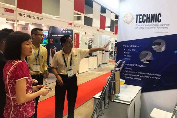 東南亞國際半導體展覽會SEMICON Southeast Asia(www.hnhuay.cn)