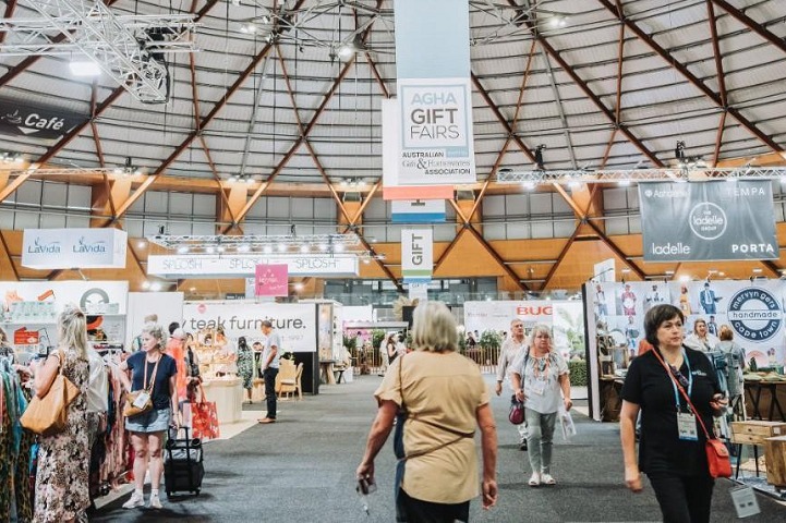 澳大利亞悉尼禮品及家居用品展覽會AGHA Sydney Gift Fairs(www.hnhuay.cn)