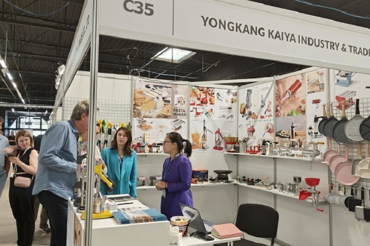 土耳其伊茲密爾節慶禮品展覽會Festiveworld lzmir(www.hnhuay.cn)