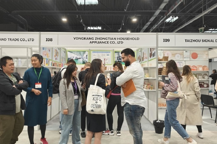 土耳其伊茲密爾節慶禮品展覽會Festiveworld lzmir(www.hnhuay.cn)