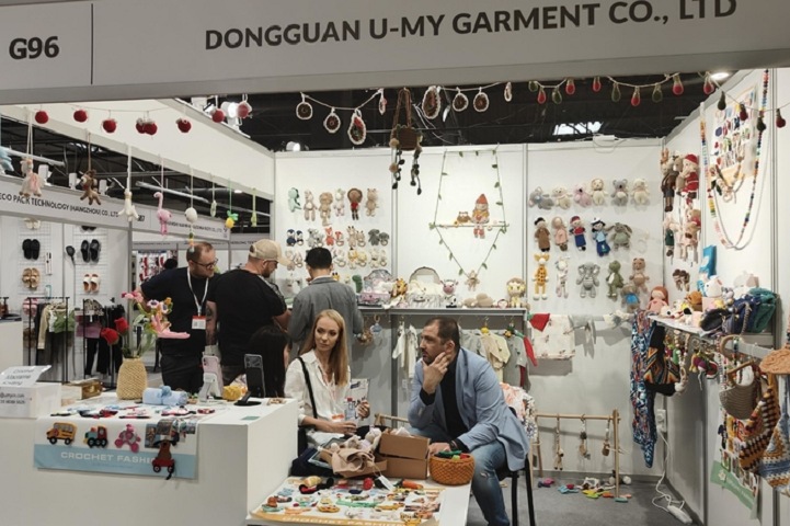 土耳其伊茲密爾節慶禮品展覽會Festiveworld lzmir(www.hnhuay.cn)