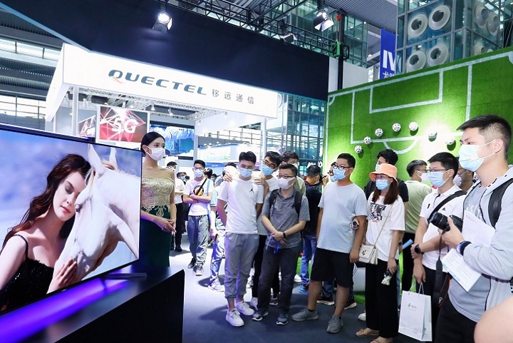 深圳國際智慧顯示及數字標牌展覽會DS China(www.hnhuay.cn)