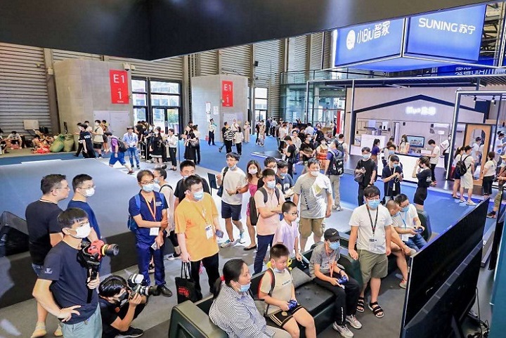 深圳國際智慧顯示及數字標牌展覽會DS China(www.hnhuay.cn)