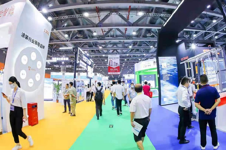 行業媒體聯動，ICIE 2024國際涂料工業展掀起宣傳熱潮(www.hnhuay.cn)