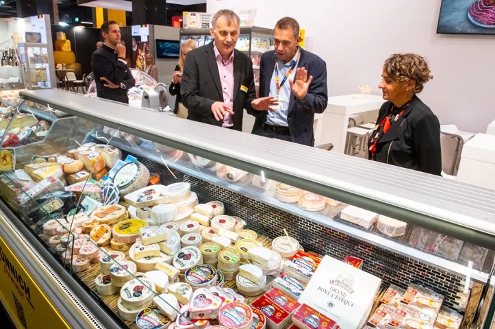 Anuga2023德國科隆世界食品博覽會圓滿閉幕，吸引7850多家食品級飲料展商(www.hnhuay.cn)
