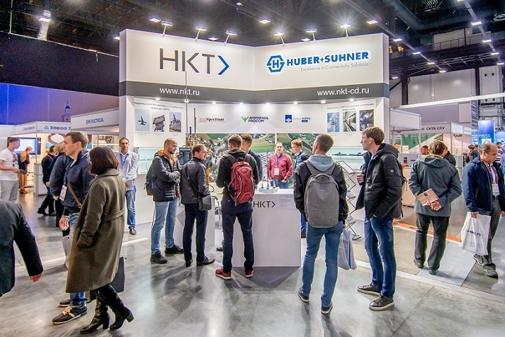 俄羅斯圣彼得堡電子元器件展覽會RADEL(www.hnhuay.cn)
