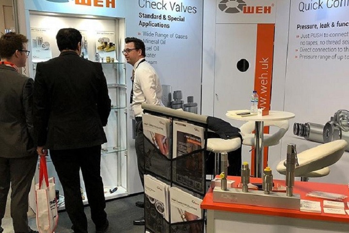英國伯明翰流體設備與液壓氣動展覽會Fluid Power Systems(www.hnhuay.cn)