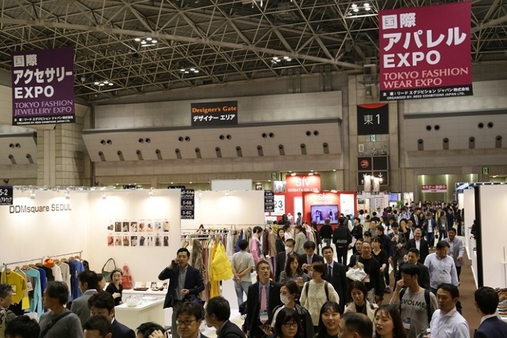 日本皮具展 日本皮具展