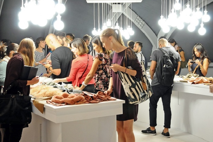 意大利皮革展 意大利皮革展
