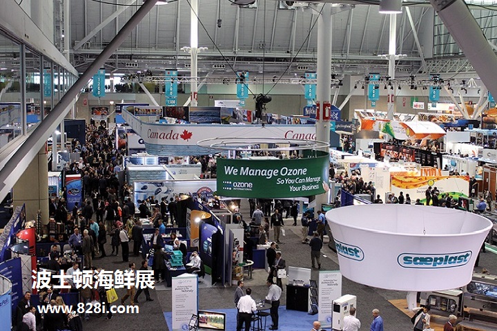 2024北美海鮮展Seafood Expo North America將于3月10至12日在波士頓舉行(www.hnhuay.cn)
