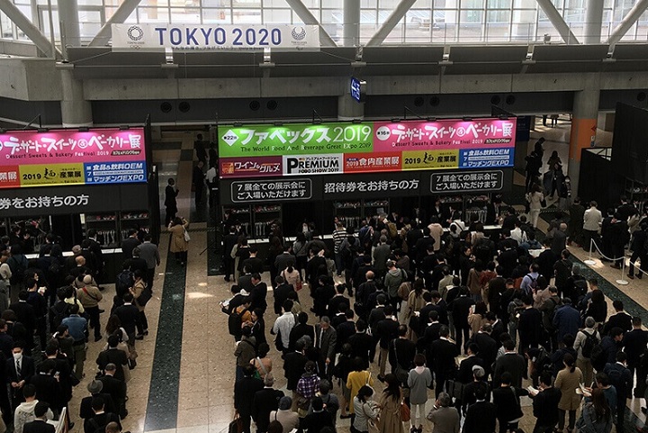 日本糖果展 日本糖果展