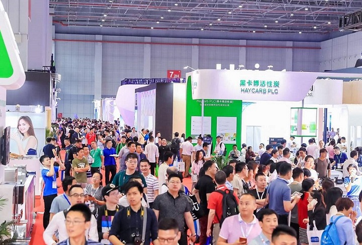 亞洲上海水處理技術展覽會Aquatech China(www.hnhuay.cn)