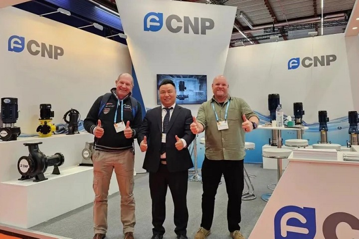 AQUATECH AMSTERDAM2023荷蘭阿姆斯特丹國際水處理展于11月9日圓滿落幕(www.hnhuay.cn)