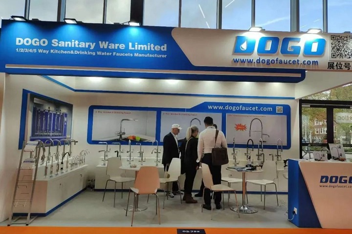 AQUATECH AMSTERDAM2023荷蘭阿姆斯特丹國際水處理展于11月9日圓滿落幕(www.hnhuay.cn)