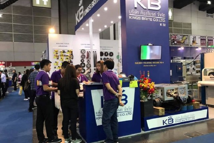 2024泰國工業機械展INTERMACH將于5月15日舉行，本次展會與泰國機床展同期舉辦(www.hnhuay.cn)