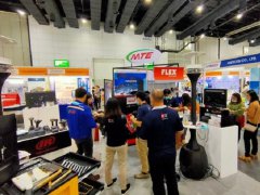 2024泰國工業機械展INTERMACH將于5月15日舉行，本次展會與泰國機床展同期舉辦