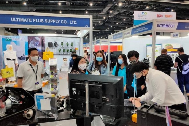 2024泰國機械制造展ManufacturingThailand將于6月19日舉行，上屆工業(yè)領域展商960家(www.hnhuay.cn)