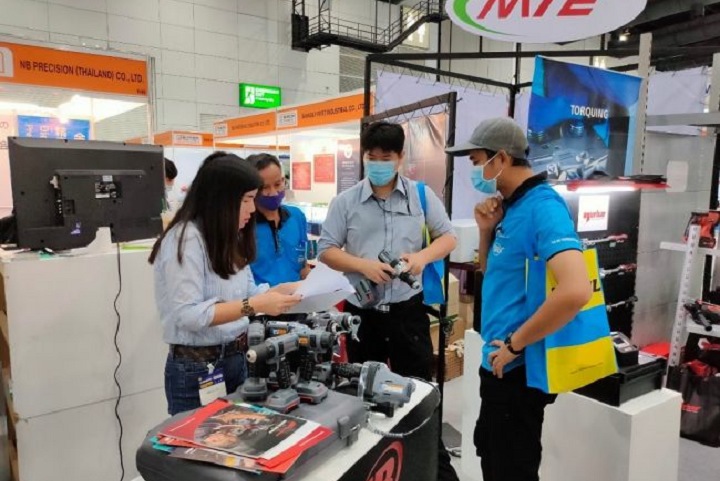 2024泰國機械制造展ManufacturingThailand將于6月19日舉行，上屆工業(yè)領域展商960家(www.hnhuay.cn)