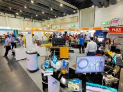 2024泰國機械制造展ManufacturingThailand將于6月19日舉行，上屆工業領域展商960家