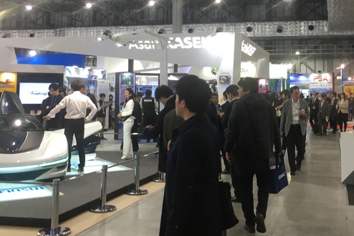 日本電動車展 日本電動車展