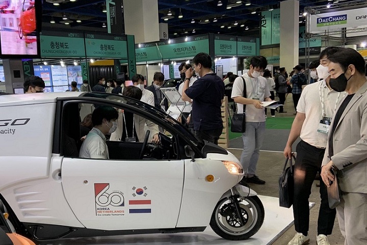 波蘭電動車展 波蘭電動車展