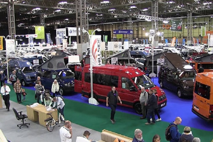 英國房車展 英國房車展