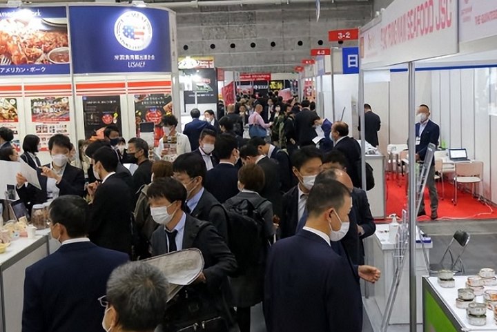 日本規模最大食品展，2024年日本國際食品展JFEX將于6月19-21日在東京舉行(www.hnhuay.cn)