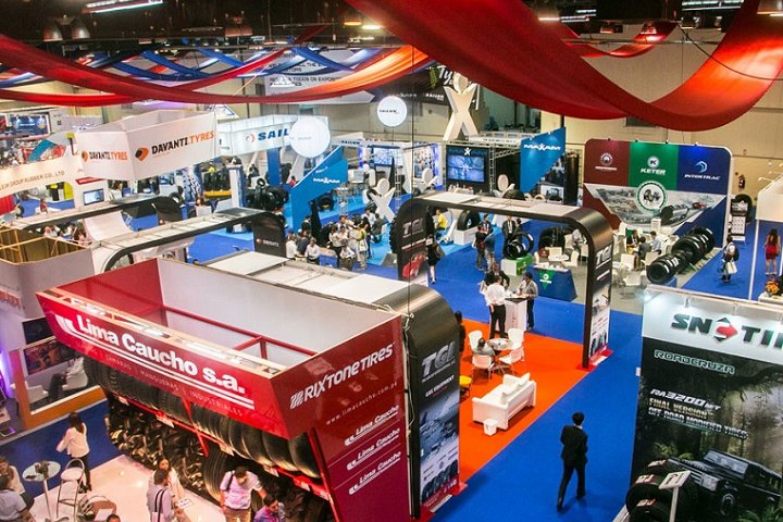 巴拿馬國際汽配及輪胎展覽會AutoParts & Tyre Expo(www.hnhuay.cn)