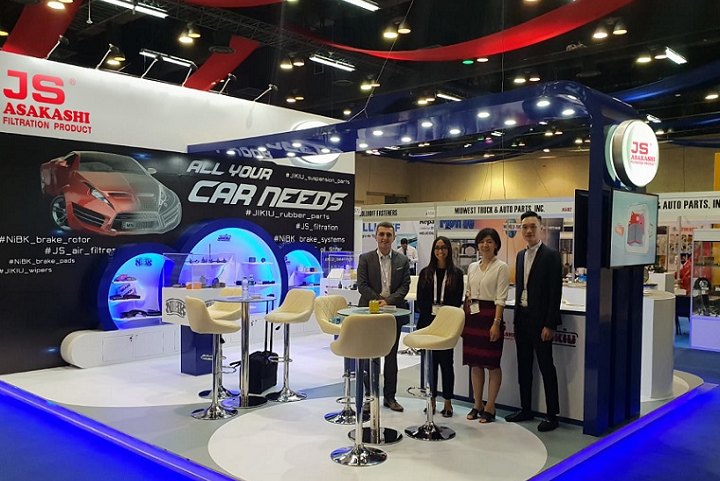 巴拿馬國際汽配及輪胎展覽會AutoParts & Tyre Expo(www.hnhuay.cn)