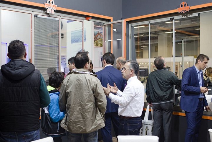 土耳其伊斯坦布爾玻璃展覽會(huì)Eurasia Glass Fair(www.hnhuay.cn)