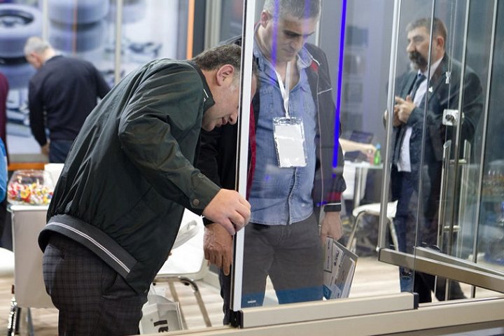 土耳其伊斯坦布爾玻璃展覽會(huì)Eurasia Glass Fair(www.hnhuay.cn)