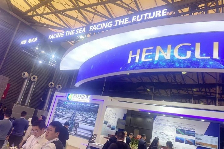 大連國際海事展覽會Shiptec China(www.hnhuay.cn)