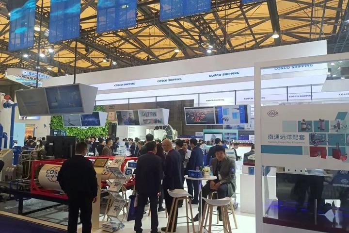 大連國際海事展覽會Shiptec China(www.hnhuay.cn)