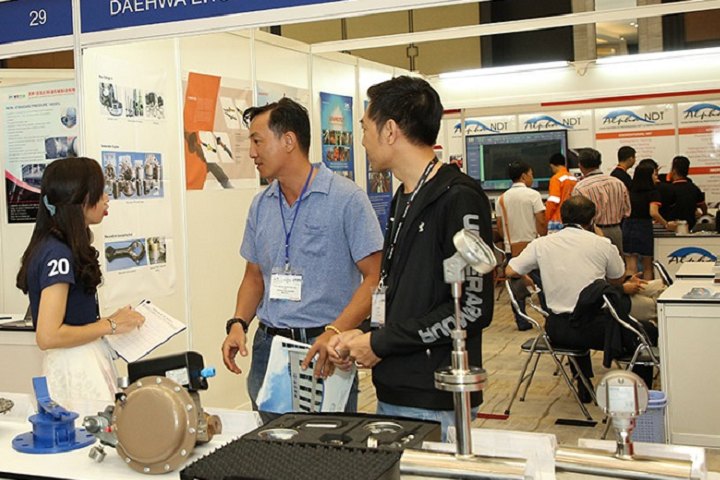 越南胡志明水泥混凝土設備展覽會Cement Expo Vietnam(www.hnhuay.cn)