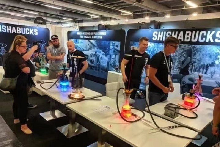 德國法蘭克福電子煙及水煙展SHISHA MESSE FRANKFURT(www.hnhuay.cn)