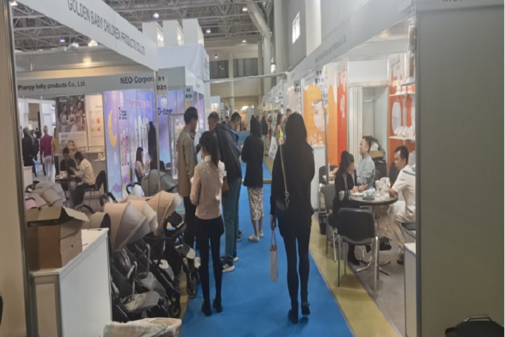 2024俄羅斯玩具及嬰童展MirDetstva將于9月舉行，該展是俄羅斯規(guī)模最大嬰童用品展(www.hnhuay.cn)