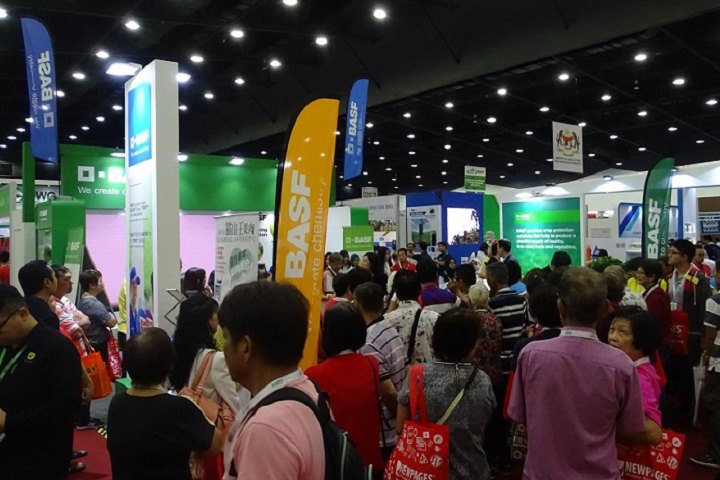 馬來西亞國際農業及農化農機展覽會AgTech(www.hnhuay.cn)