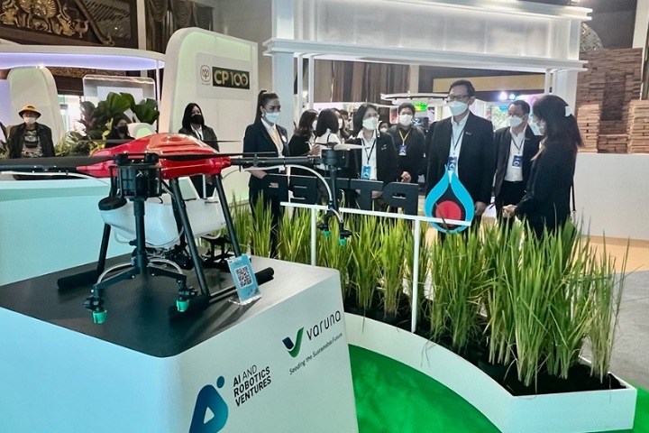 泰國國際農業展覽會Agri Thailand(www.hnhuay.cn)